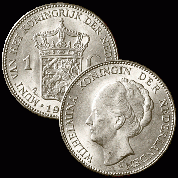 1 Gulden 1922